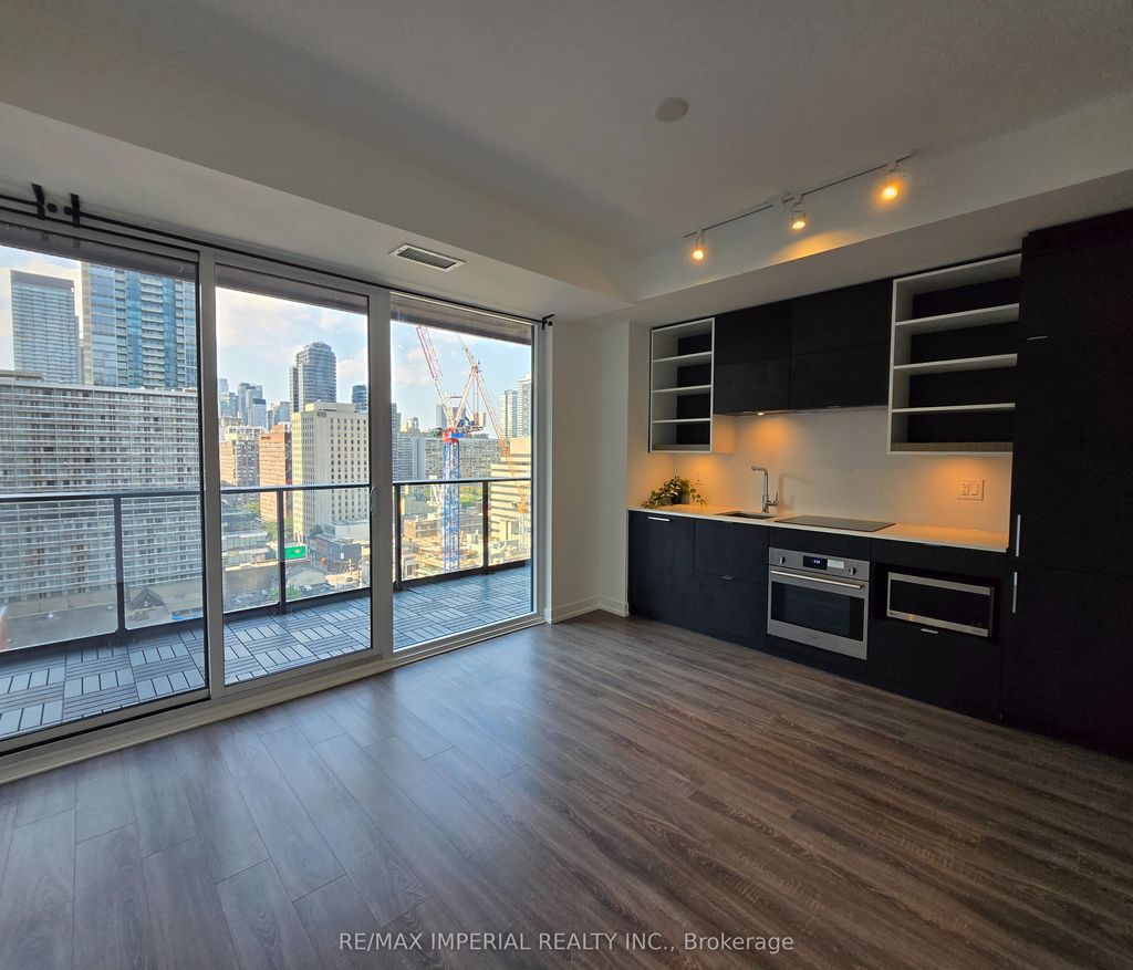 Photo of 20 Edward Street #1501, Toronto, ON M5G 0C5 (MLS # C12421743)