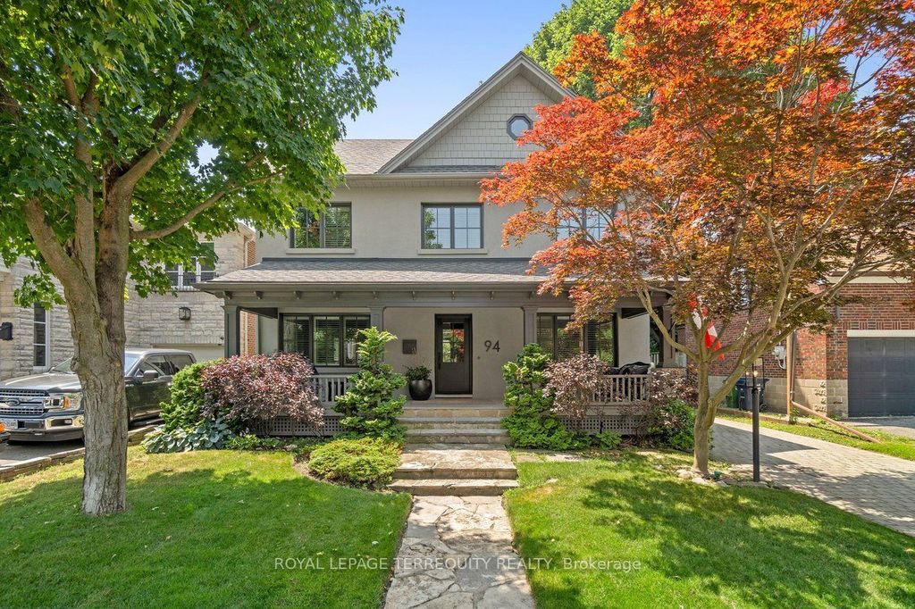 Photo of 94 Kingsway Crescent, Toronto, ON M8X 2R9 (MLS # W13024008)