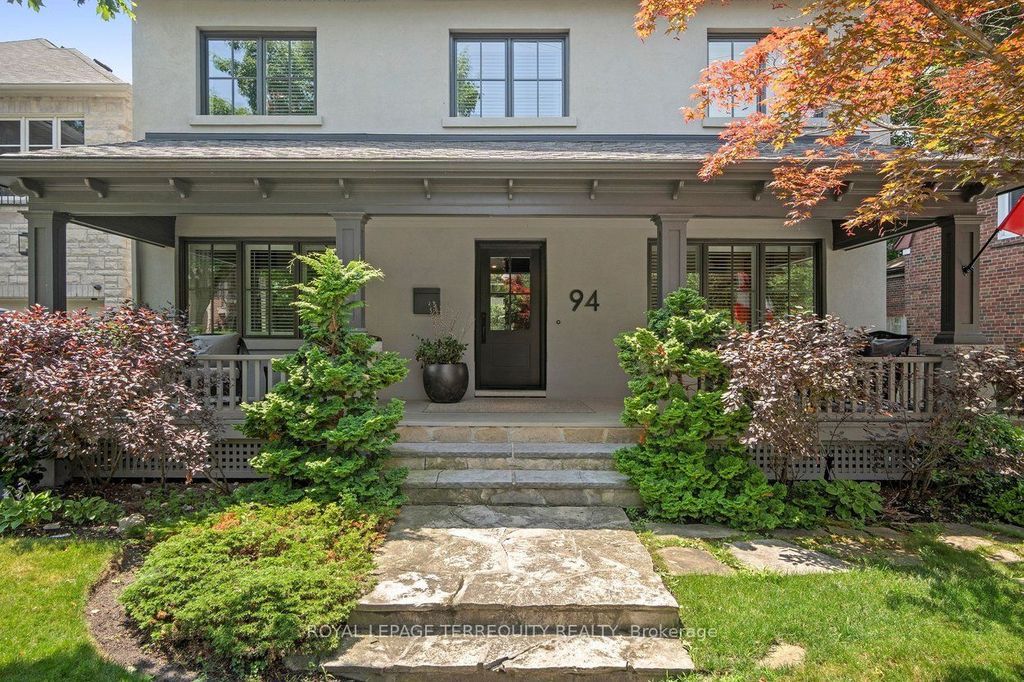Photo of 94 Kingsway Crescent, Toronto, ON M8X 2R9 (MLS # W13024008)