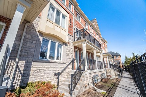 192 Louisbourg Way 107 Markham ON L6E 0C2