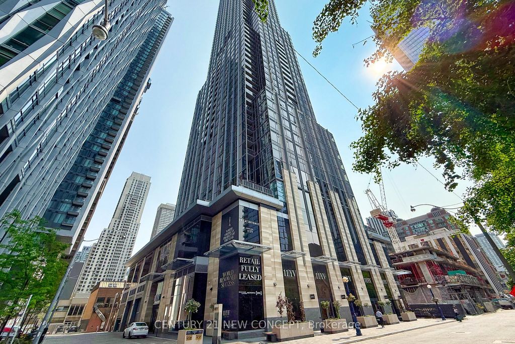 Photo of 11 Yorkville Avenue #5410, Toronto, ON M4W 0B7 (MLS # C12632212)