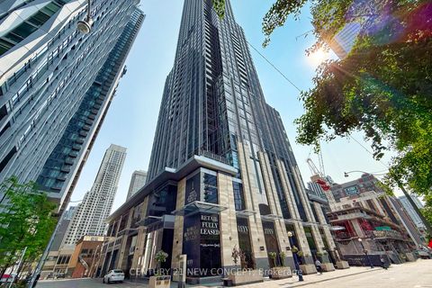 Photo of 11 Yorkville Avenue #5410, Toronto, ON M4W 0B7 (MLS # C12632212)