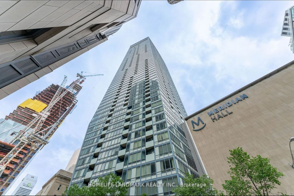 Photo of 8 The Esplanade N/A #1107, Toronto, ON M5E 0A6 (MLS # C12439648)