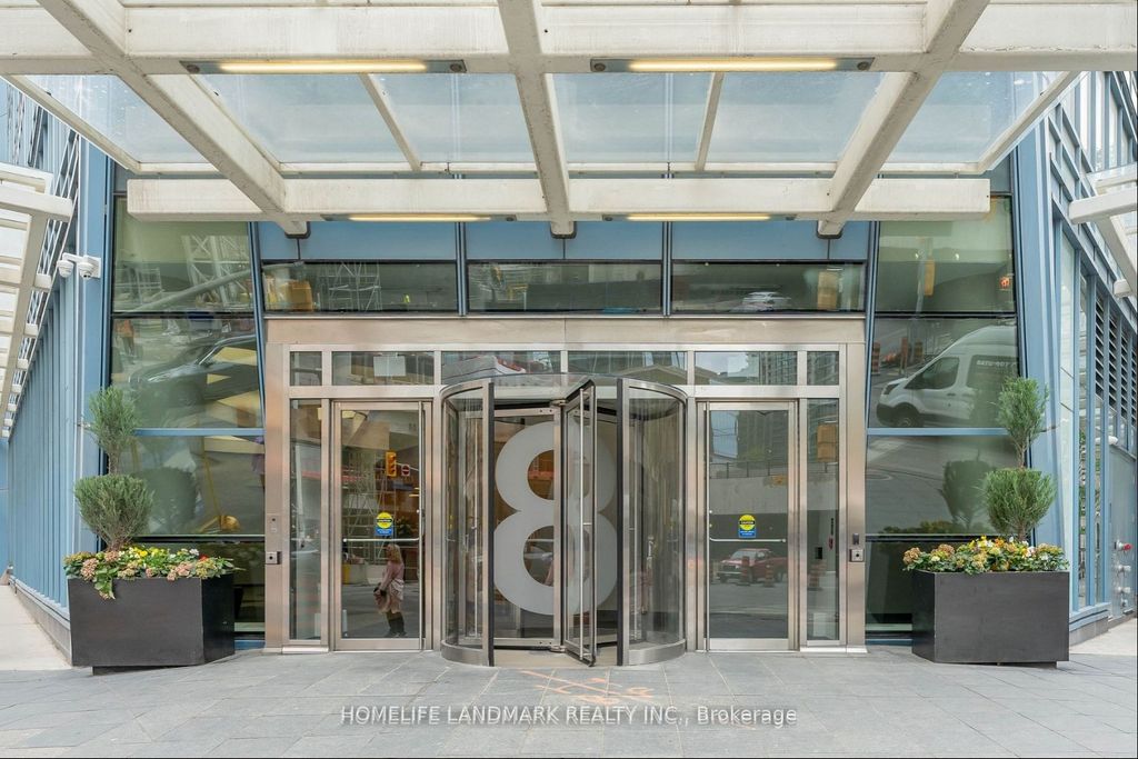 Photo of 8 The Esplanade N/A #1107, Toronto, ON M5E 0A6 (MLS # C12439648)