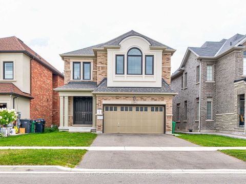 20 Dunley Crescent Brampton ON L6X 5K3