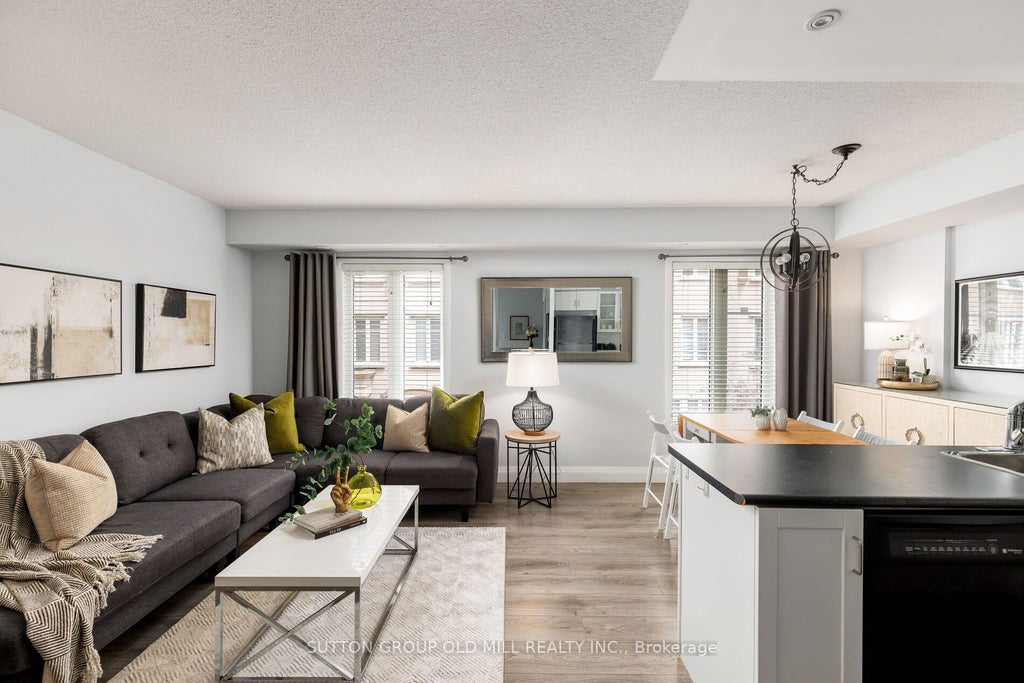 Photo of 46 Western Battery Road #809, Toronto, ON M6K 3P1 (MLS # C13803648)