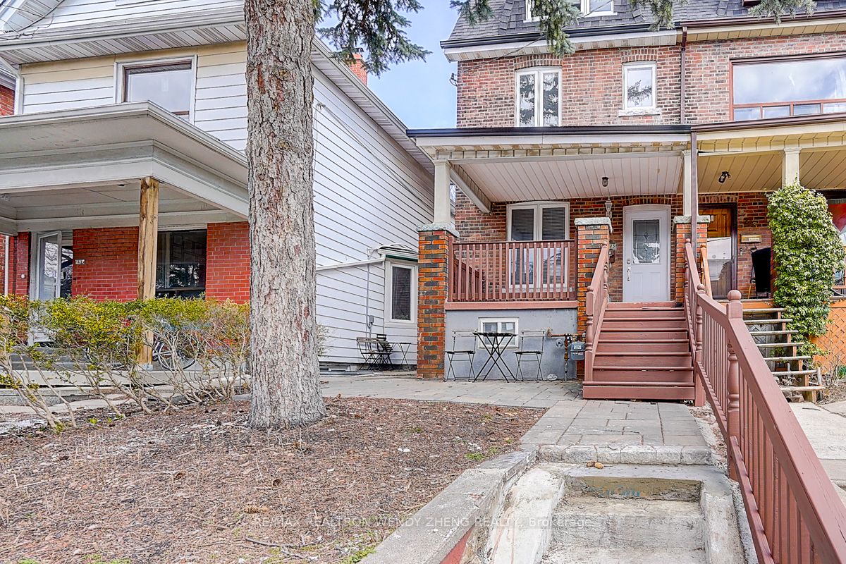 245 Montrose Avenue