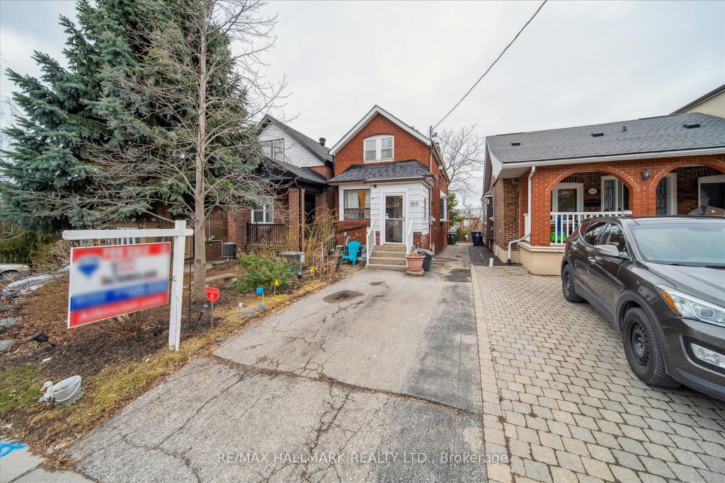 Photo of 510 Northcliffe Boulevard, Toronto, ON M6E 3L5 (MLS # C12278364)