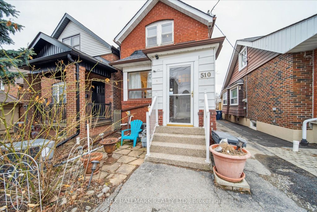 Photo of 510 Northcliffe Boulevard, Toronto, ON M6E 3L5 (MLS # C12278364)
