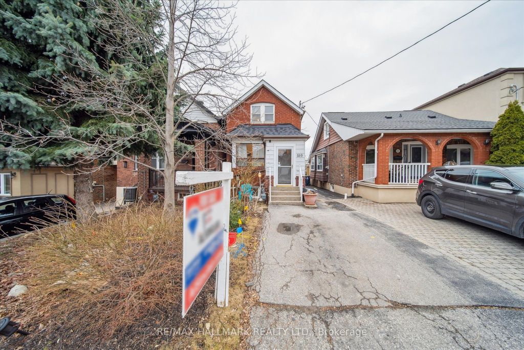 Photo of 510 Northcliffe Boulevard, Toronto, ON M6E 3L5 (MLS # C12278364)