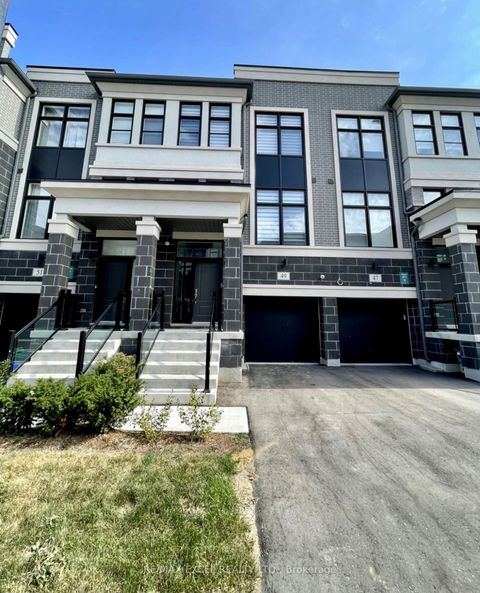 49 Armillo Place Markham ON L6E 0V4