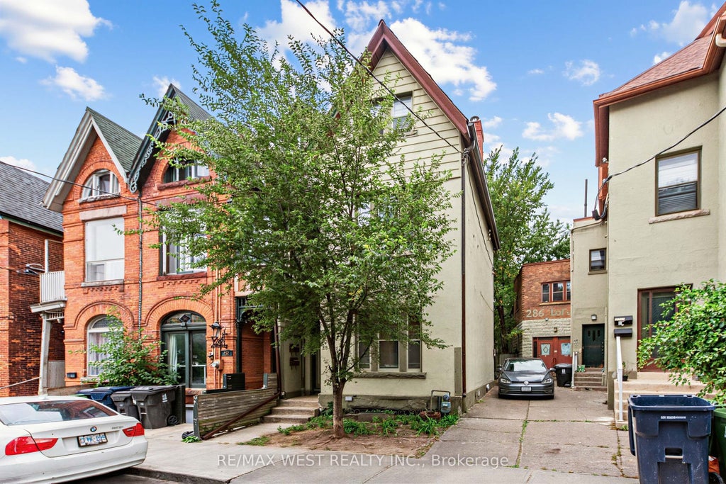 Photo of 284 Lisgar Street, Toronto, ON M6J 3G9 (MLS # C13847818)