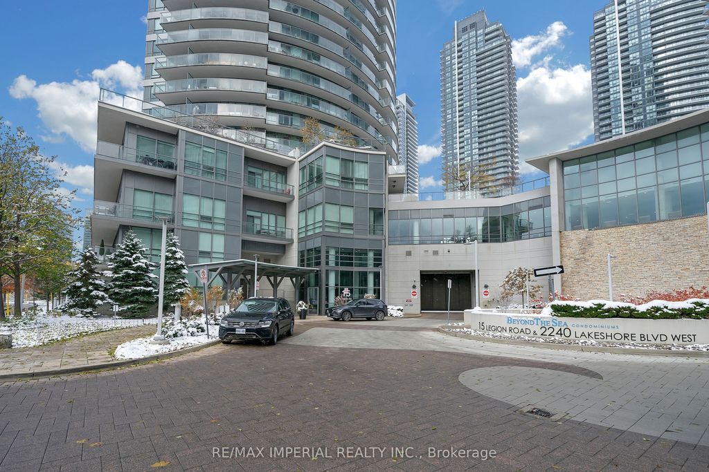 Photo of 15 legion Road #2001, Toronto, ON M8V 0A9 (MLS # W12531978)