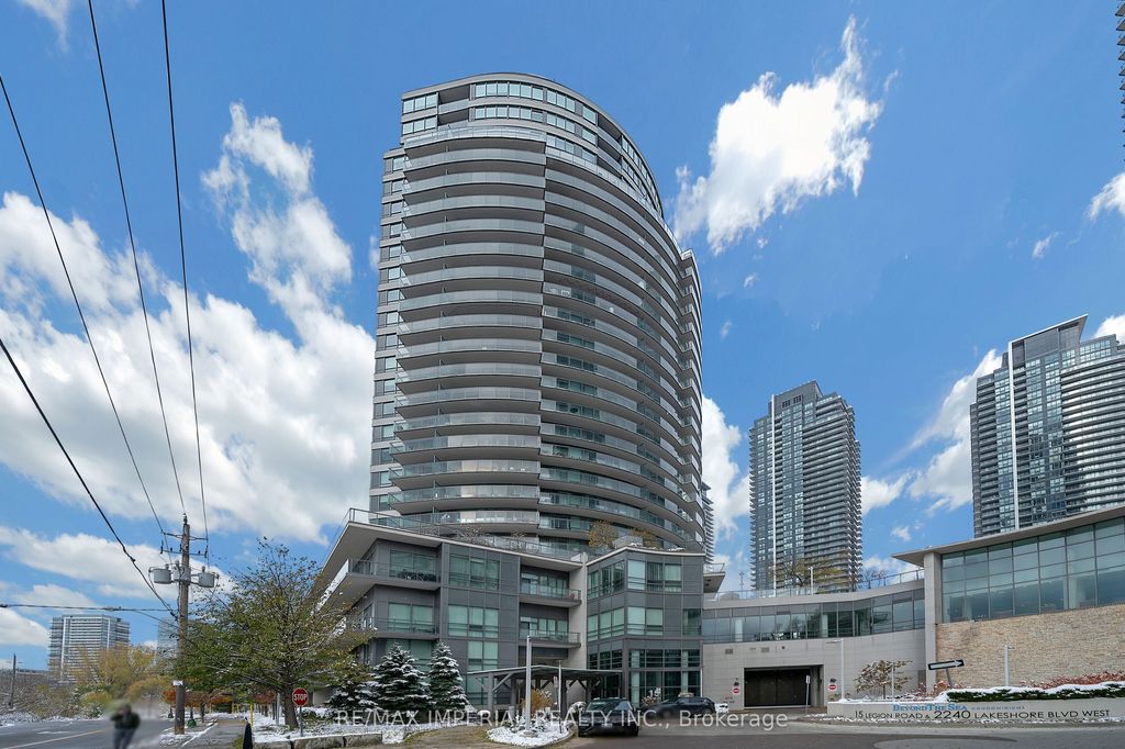 Photo of 15 legion Road #2001, Toronto, ON M8V 0A9 (MLS # W12531978)