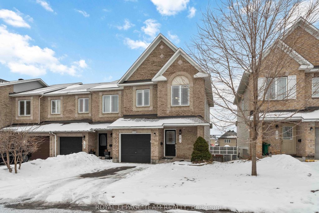 Photo of 191 Deerfox Drive, Barrhaven, ON K2J 4W8 (MLS # X12922552)