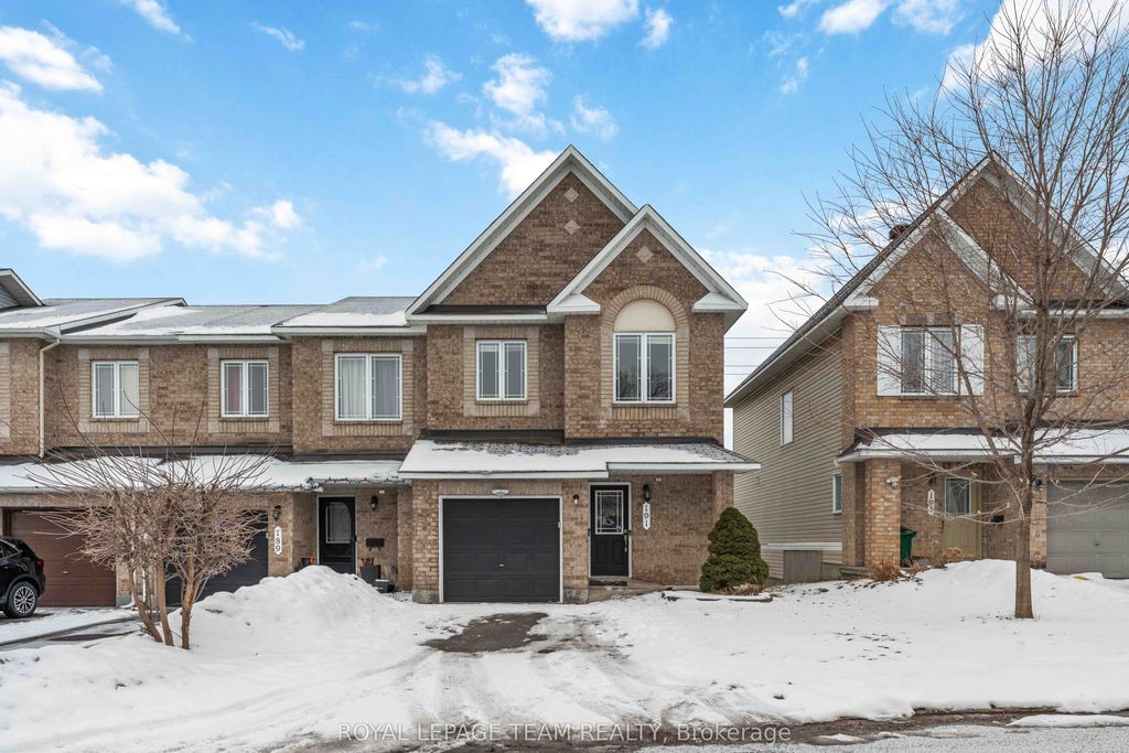Photo of 191 Deerfox Drive, Barrhaven, ON K2J 4W8 (MLS # X12922552)
