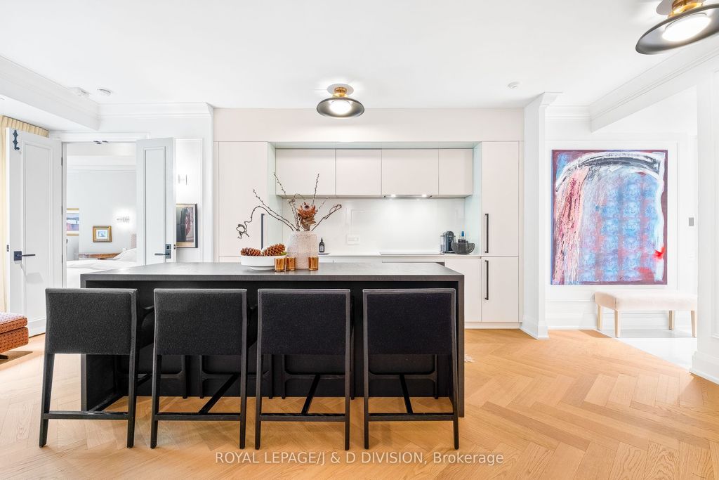 Photo of 20 Scrivener Square #301, Toronto, ON M4W 3X9 (MLS # C12396860)