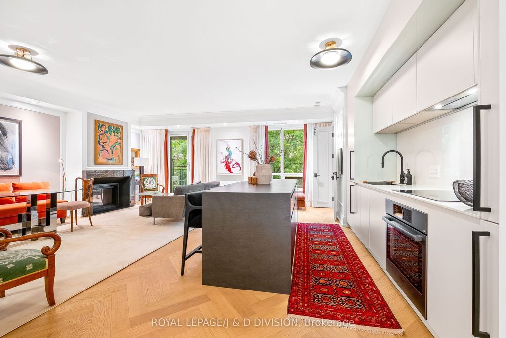 Photo of 20 Scrivener Square #301, Toronto, ON M4W 3X9 (MLS # C12396860)