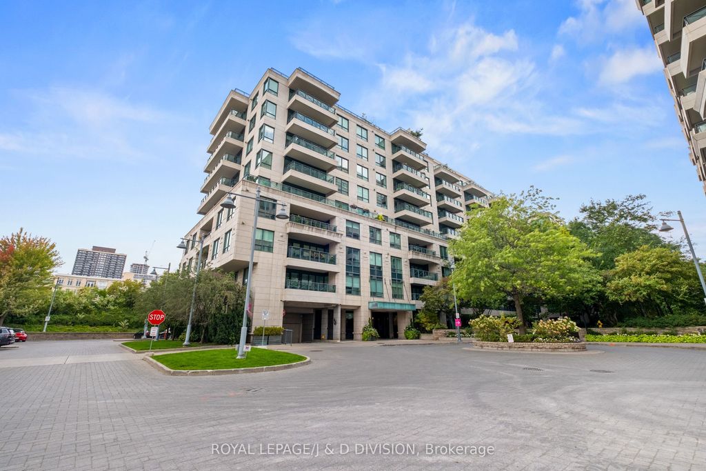 Photo of 20 Scrivener Square #301, Toronto, ON M4W 3X9 (MLS # C12396860)
