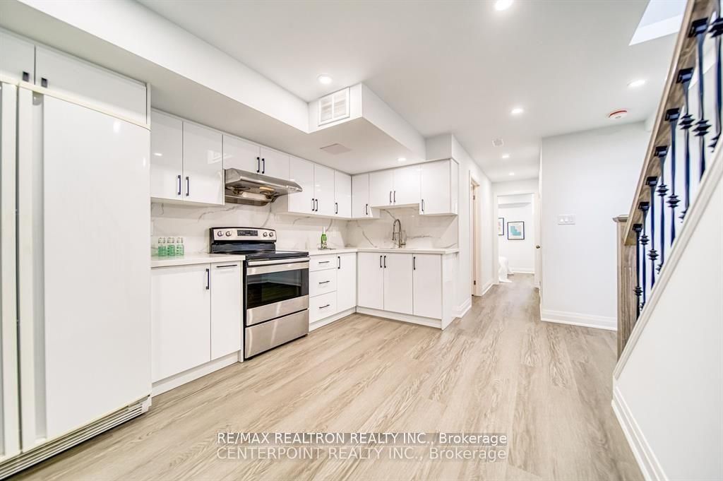 225 Webb Street BASEMENT