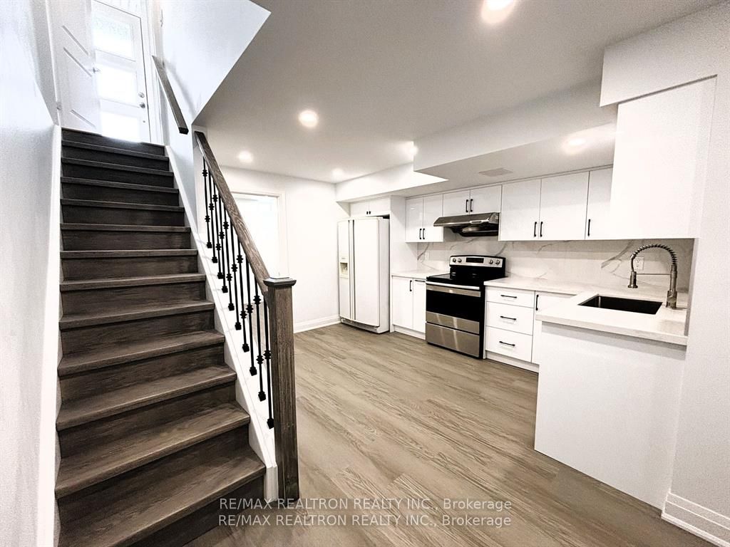 225 Webb Street BASEMENT