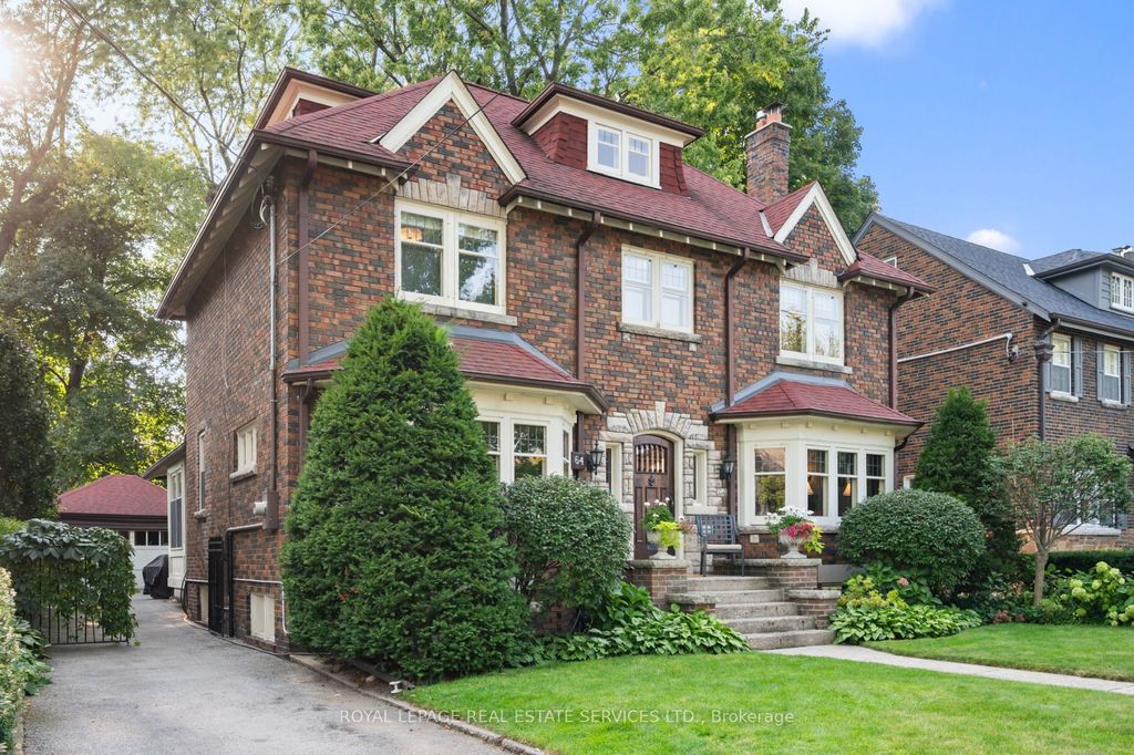 Photo of 64 Grenview Boulevard N, Toronto, ON M8X 2K4 (MLS # W12452830)