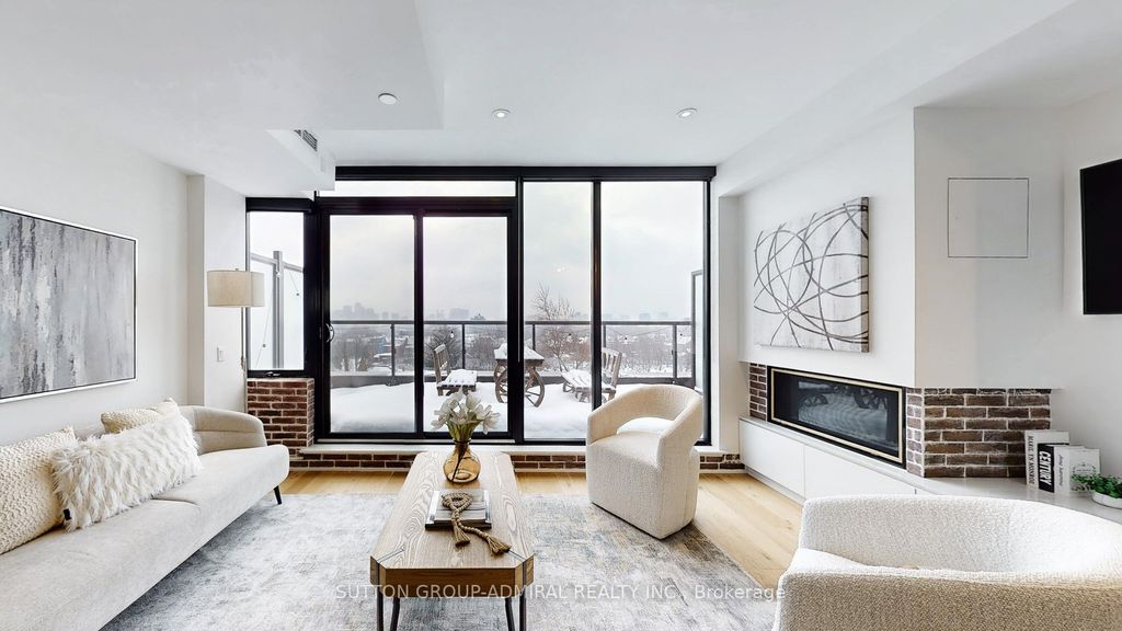 Photo of 899 College Street #PH 617, Toronto, ON M6H 1A1 (MLS # C12769924)