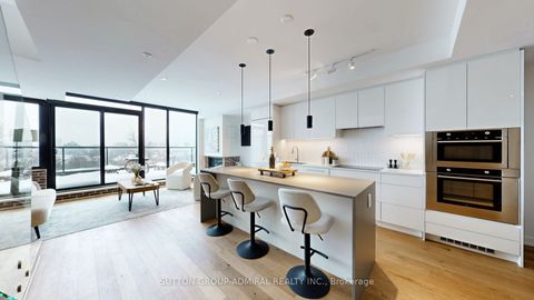 Photo of 899 College Street #PH 617, Toronto, ON M6H 1A1 (MLS # C12769924)