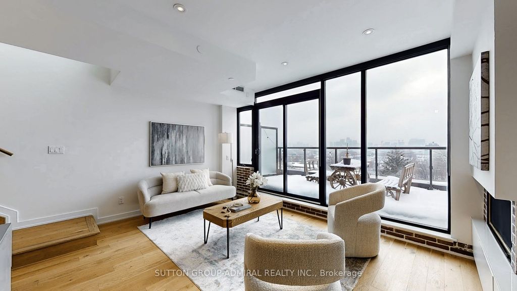 Photo of 899 College Street #PH 617, Toronto, ON M6H 1A1 (MLS # C12769924)