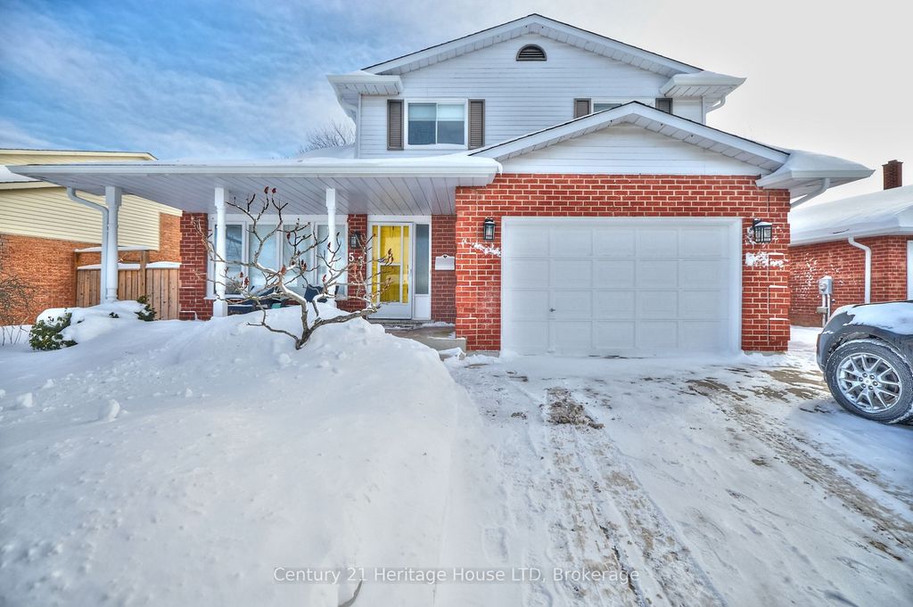 Photo of 57 Keefer Road, Thorold, ON L2V 4W5 (MLS # X12738556)