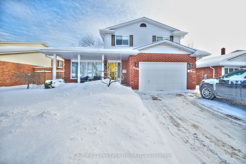 Photo of 57 Keefer Road, Thorold, ON L2V 4W5 (MLS # X12738556)
