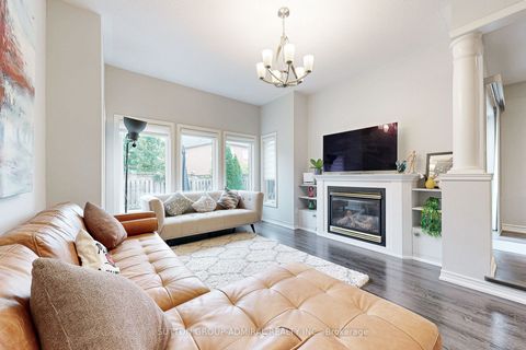 86 Autumn Hill Boulevard Vaughan ON L4J 8Z1