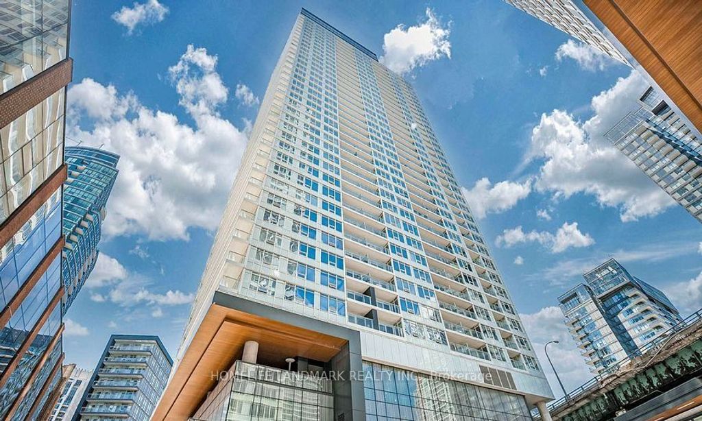 Photo of 19 Bathurst Street #605, Toronto, ON M5V 0N2 (MLS # C12725270)