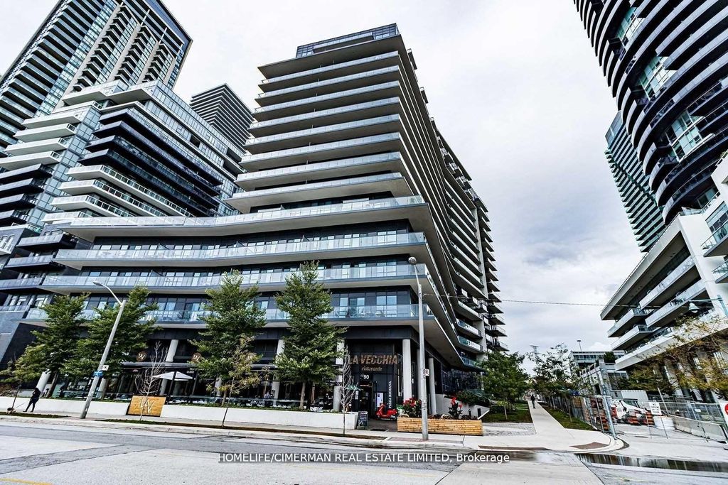 Photo of 39 Annie Craig Drive #1703, Toronto, ON M8V 0C5 (MLS # W12445729)