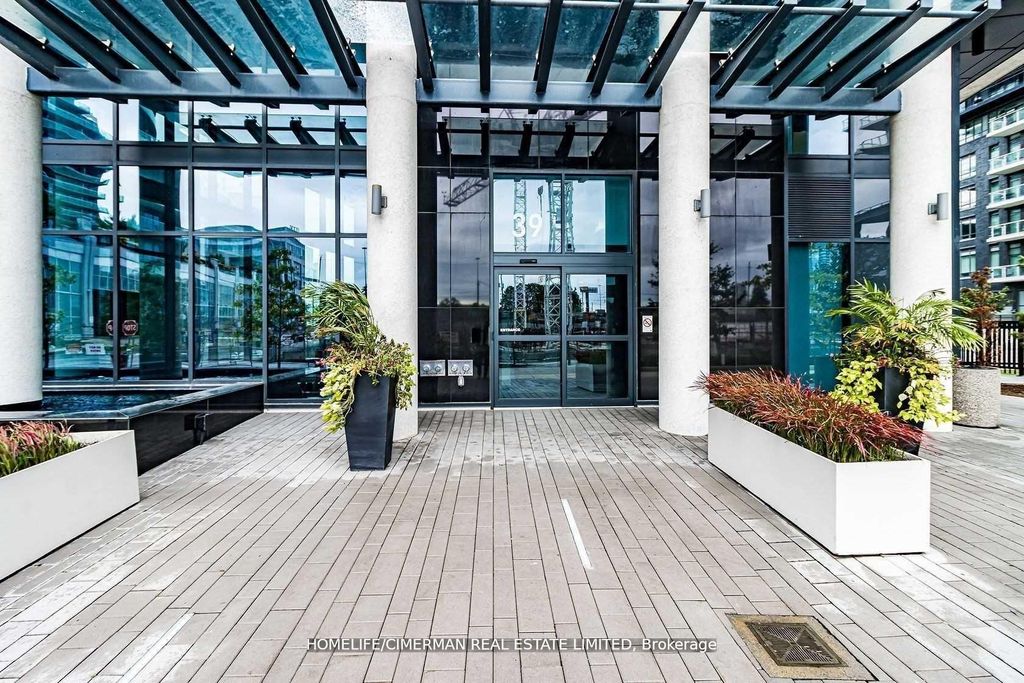 Photo of 39 Annie Craig Drive #1703, Toronto, ON M8V 0C5 (MLS # W12445729)