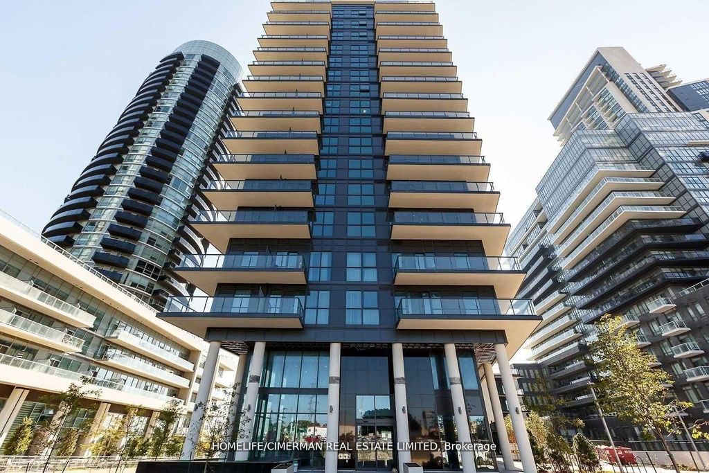 Photo of 39 Annie Craig Drive #1703, Toronto, ON M8V 0C5 (MLS # W12445729)