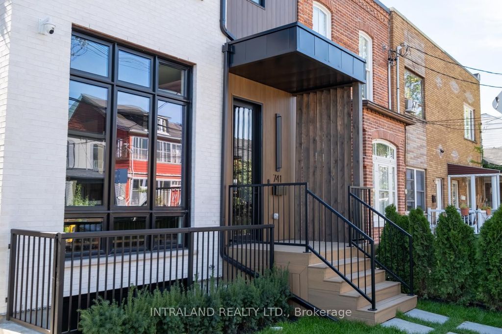 Photo of 741 Richmond Street W, Toronto, ON M6J 1C4 (MLS # C12942474)