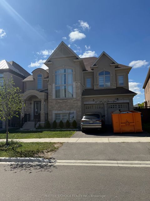 Photo of 48 Abigail Grace Crescent, Brampton, ON L6X 5R2 (MLS # W12469079)