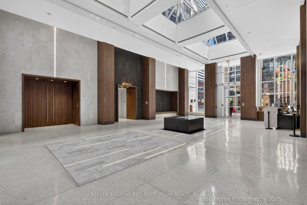 Photo of 250 Wellington Street W #339, Toronto, ON M5V 3P6 (MLS # C13702382)