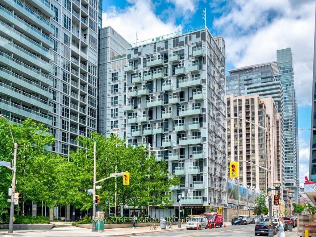 Photo of 20 John Street #1117, Toronto, ON M5V 0G5 (MLS # C12324588)