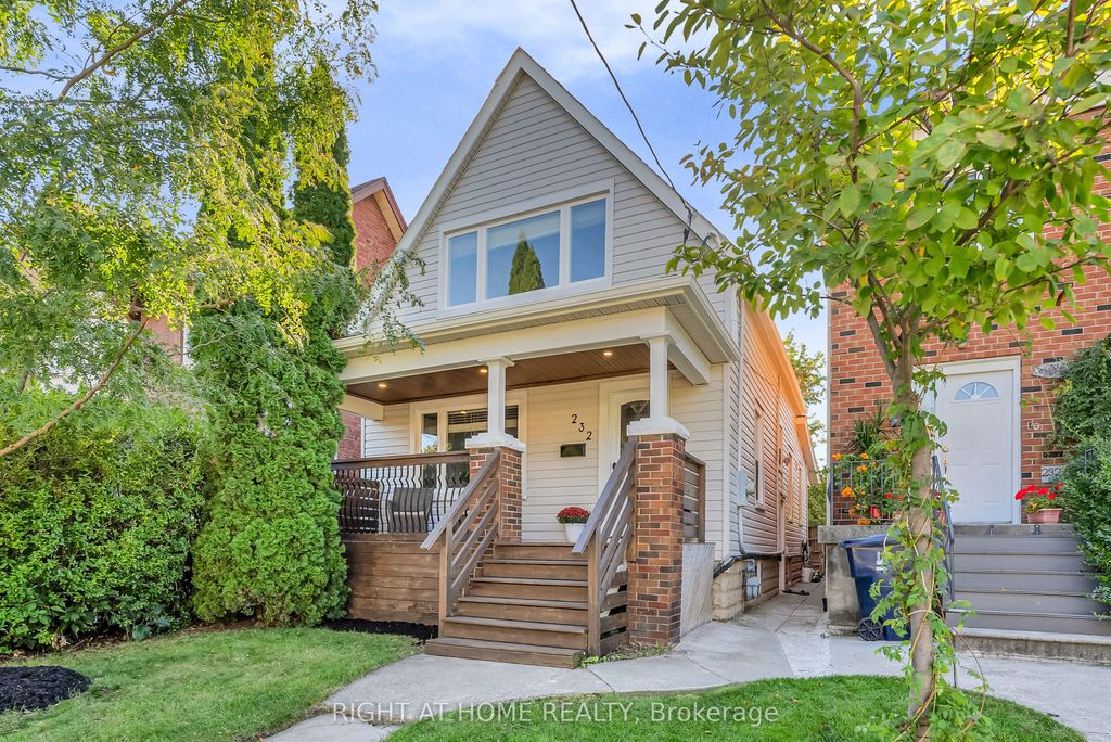 Photo of 232 Sixth Street, Toronto, ON M8V 3A7 (MLS # W12453716)