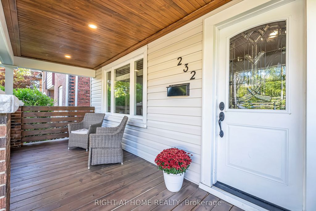 Photo of 232 Sixth Street, Toronto, ON M8V 3A7 (MLS # W12453716)