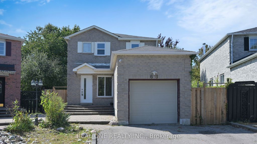 Photo of 68 Large Crescent, Ajax, ON L1T 2T1 (MLS # E12402505)