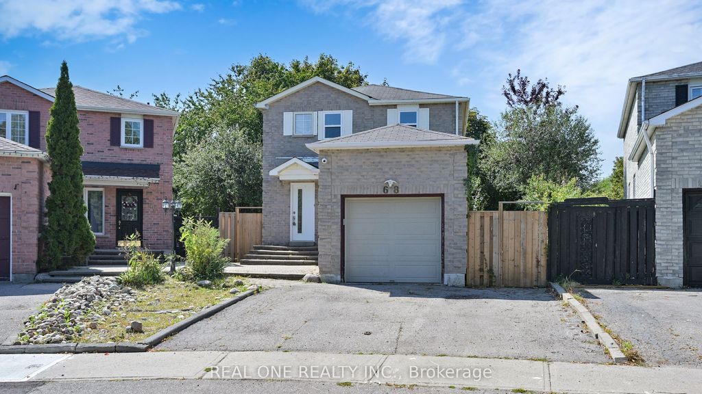 Photo of 68 Large Crescent, Ajax, ON L1T 2T1 (MLS # E12402505)