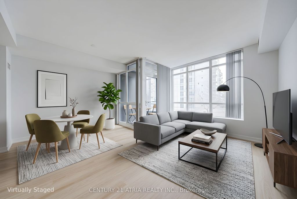 Photo of 38 Dan Leckie Way #317, Toronto, ON M5V 2V6 (MLS # C12939106)