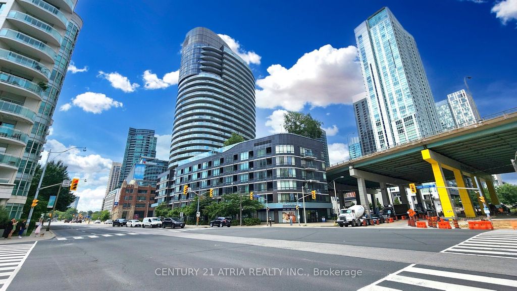 Photo of 38 Dan Leckie Way #317, Toronto, ON M5V 2V6 (MLS # C12939106)