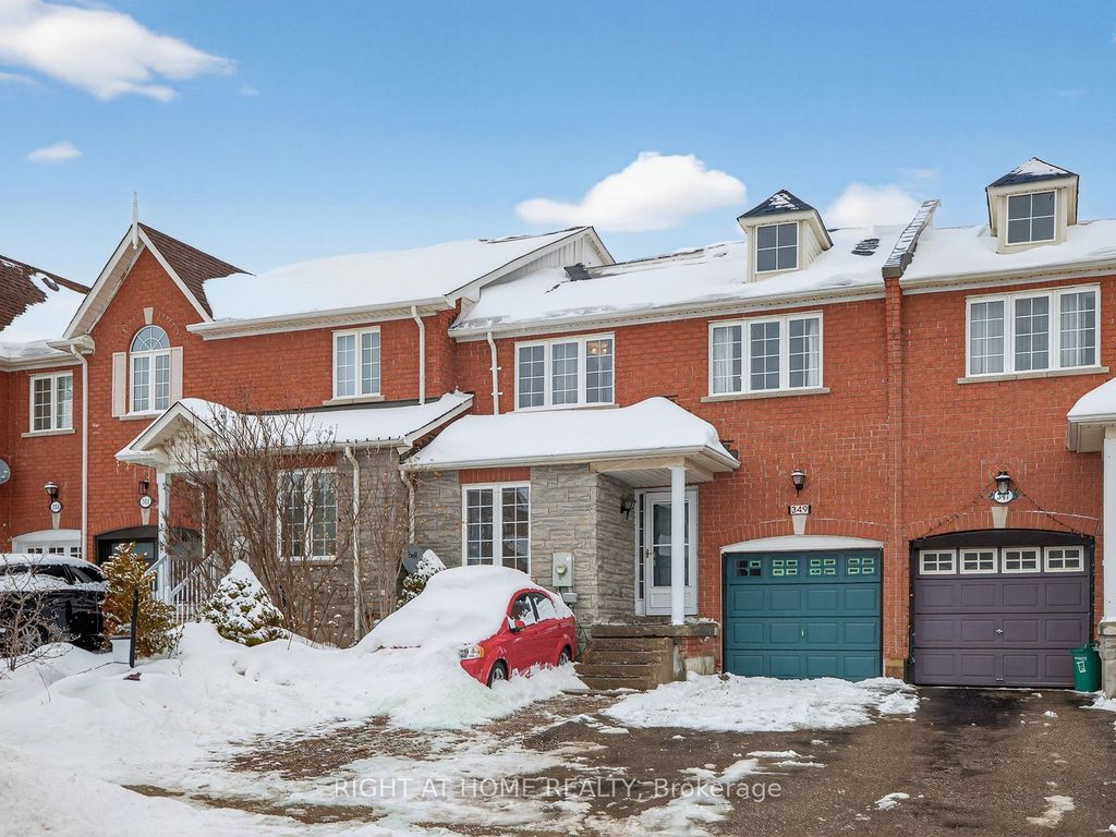 Photo of 349 Wood Duck Lane, Newmarket, ON L3X 2X8 (MLS # N12781668)
