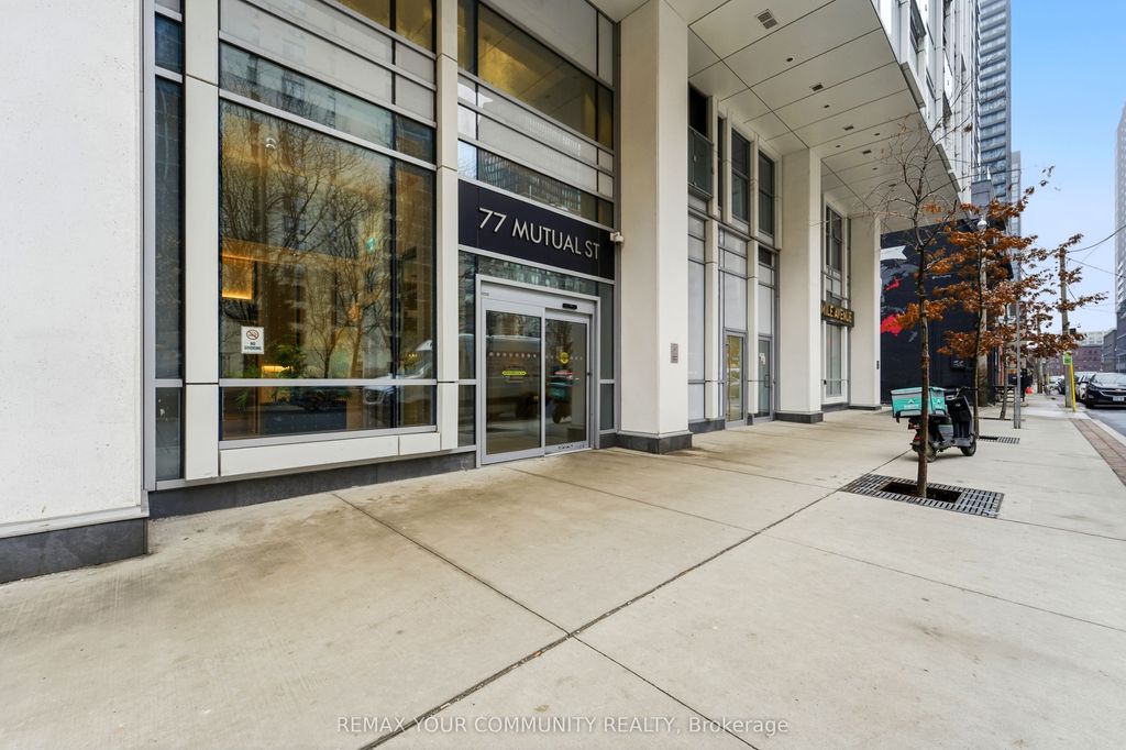 Photo of 77 Mutual Street #2506, Toronto, ON M5B 0B9 (MLS # C12857708)