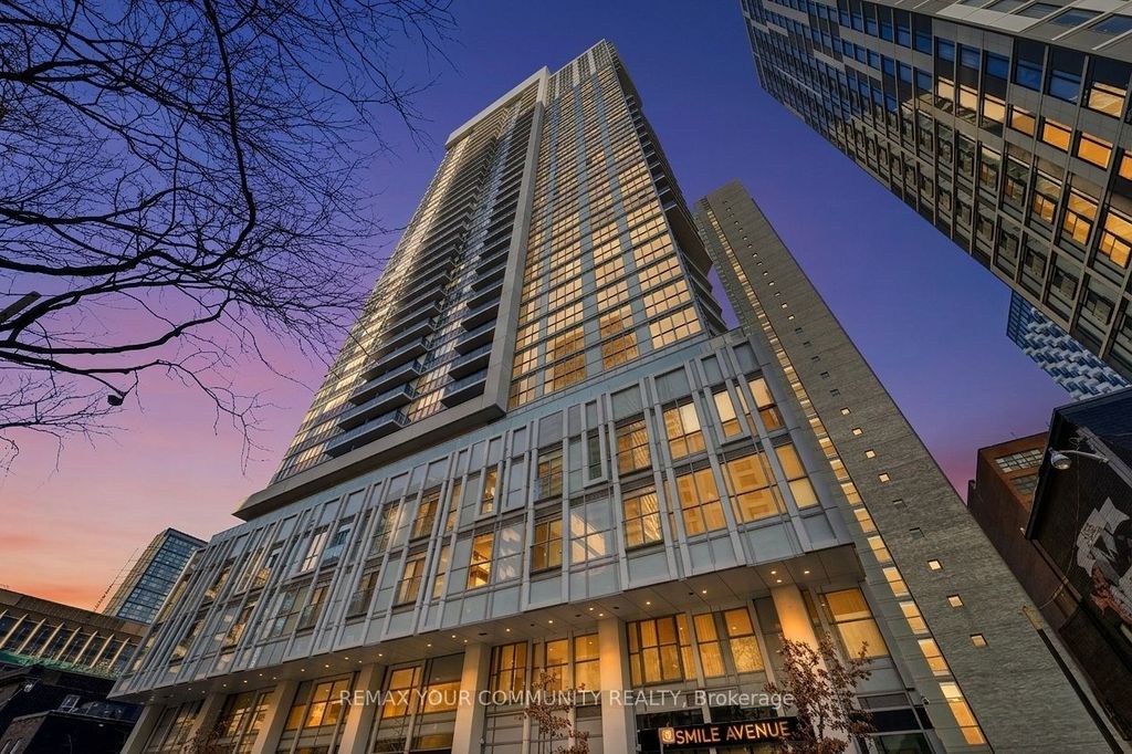 Photo of 77 Mutual Street #2506, Toronto, ON M5B 0B9 (MLS # C12857708)