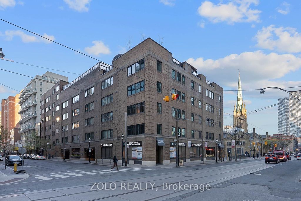Photo of 55 Lombard Street #302, Toronto, ON M5C 2R7 (MLS # C13126052)